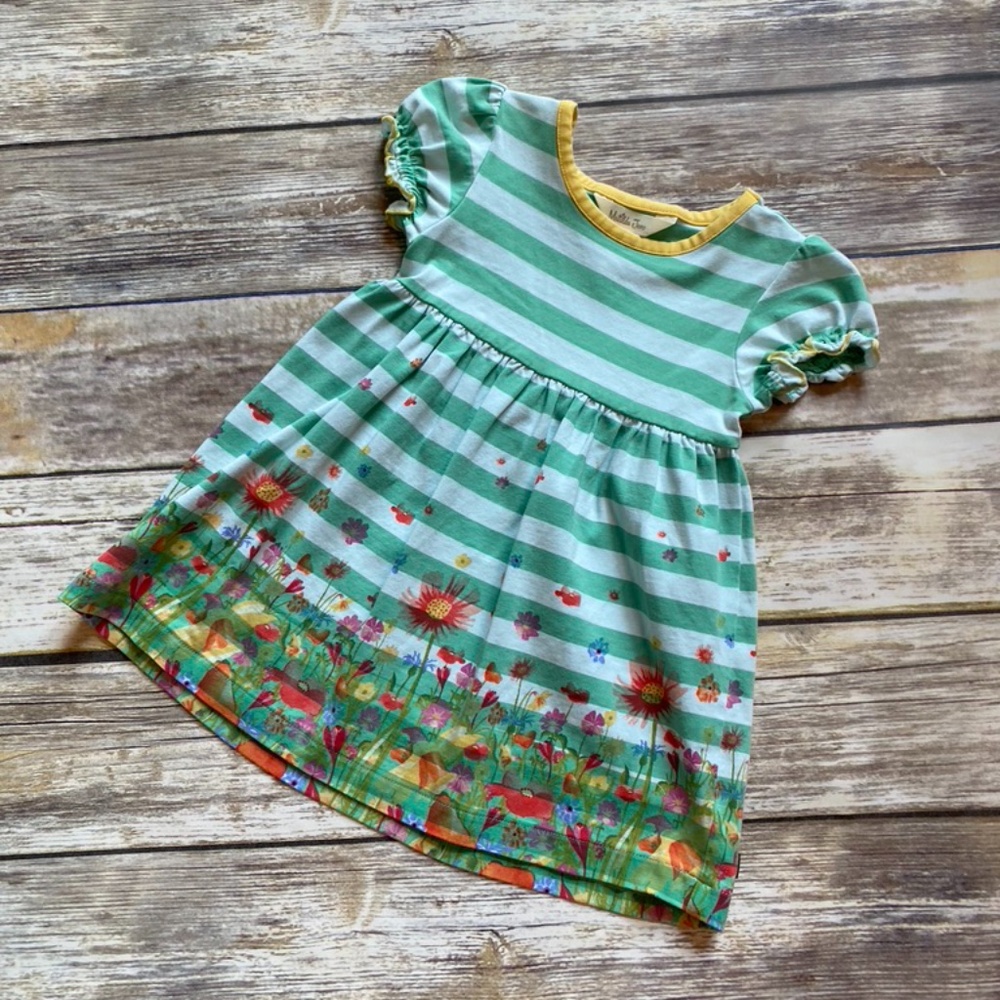Matilda Jane Backyard Oasis Dress